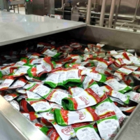 Kleine tomatenpureemachine en ketchup productielijn voor fabrieken |   Betrouwbare fabrikant van apparatuur voor tomatenconcentraat