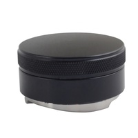 Kit d'accessoires pour expresso, outil de distribution d'espresso, tasseur calibré à ressort