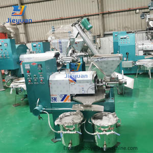 Máquina prensadora de aceite de oliva de 500 kg, máquina prensadora de aceite de soja, máquina prensadora de aceite de cacahuete - Product Image 2