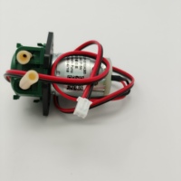 Machine d'impression DTF DC 24v 5w vitesse réglable moteur de Circulation d'encre blanche Micro pompe péristaltique