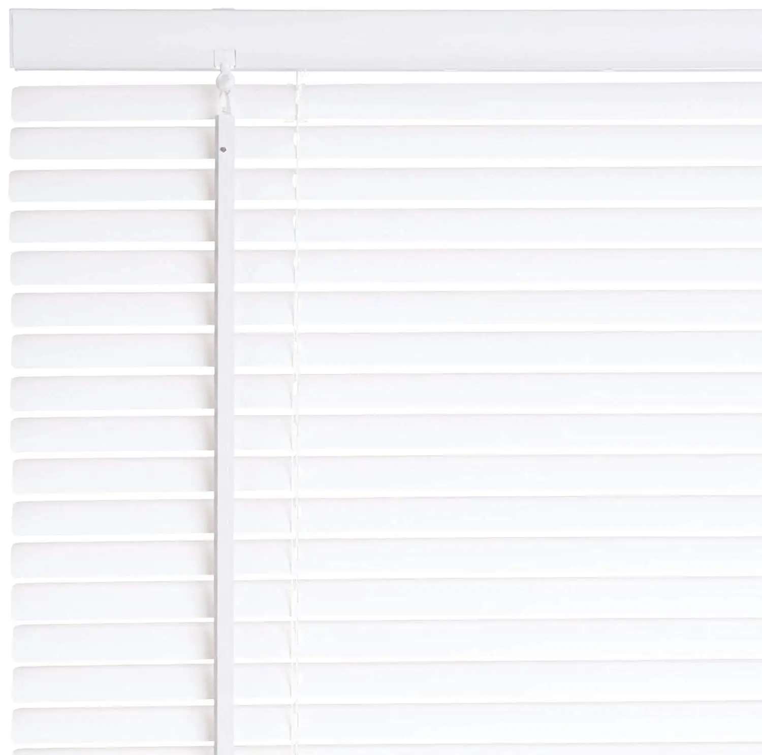 Cordless System Venetian Blind Aluminum Slate Waterproof Windy Protect Venetian Blind for office