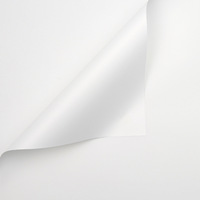 Papier d'emballage pour fleurs, nouveau design 2025, imperméable, fin, pour bouquet de roses, pour la Saint-Valentin