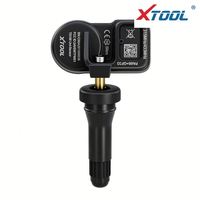 Nouveau design XTOOL TMPS TS100-Sensor 2 en 1 pour la pression des pneus
