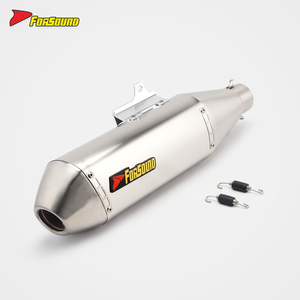 Pot d'Échappement Universel pour Moto SS <span class=keywords><strong>FMF</strong></span> Section de Queue à Col Long Échappement <span class=keywords><strong>FMF</strong></span> pour KAWASAKI-KLX230 KTM-ZXC Échappement KTM <span class=keywords><strong>FMF</strong></span> - Product Image 5