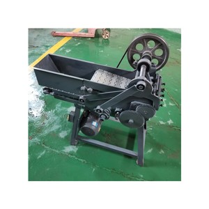 R-Professional CE Approved Vegetable Cutter Small Crinkle <b>Cut</b> <b>Paper</b> Shredder <b>Machine</b> on Sale - Product Image 3