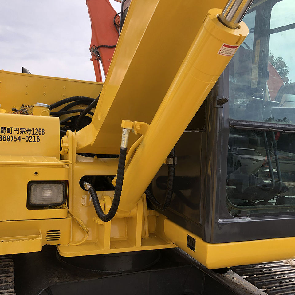 Japan Original Mini Excavator PC70/ Komatsu Machinery Used Komatsu 70 ...