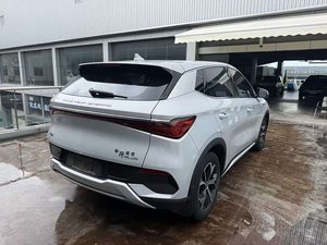 Gran Oferta 2023 BYD ATTO 3 (Yuan Plus) EV 430km SUV Eléctrico Coches Usados Coches de Segunda Mano Exportación - Product Image 3