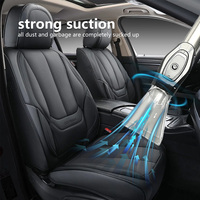 Aspirateur de voiture mural télécommandé, aspiration puissante pour nettoyage humide et sec en station de lavage automobile