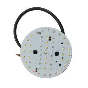 중국 제조 업체 사용자 정의 pcb led 튜브 조명 보드 알루미늄 PCB LED 조명