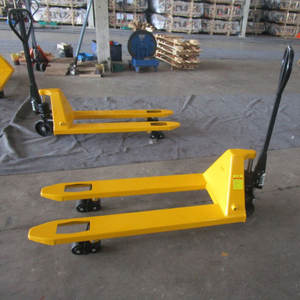 Vietnam certifié CE taille personnalisée Mini cric de palette 3000kg 2Ton 2.5t Cric de transport Palette manuelle - Product Image 5