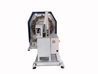Machine à tresser de haute précision CE pour sutures chirurgicales, servo-PLC, stable et fiable
