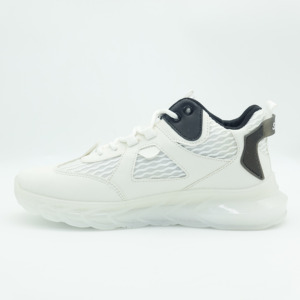 Sneakers Casual da uomo di vendita calda scarpe sportive in Mesh traspirante progettate dalla fabbrica morbide e protettive per la primavera estiva - Product Image 3