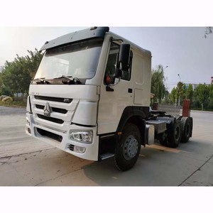 Camion tracteur <span class=keywords><strong>d</strong></span>'occasion 6x4, 371 CV, conduite à droite, capacité de <span class=keywords><strong>remorquage</strong></span> 40-50T, poids lourd, pour transport longue distance, <span class=keywords><strong>prix</strong></span> bas - Product Image 1