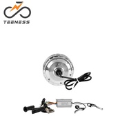 Meilleure vente 36v 250w 350w GDR08 moteur de moyeu arrière pour vélo électrique SW900 vélo e-bike étanche connecteur Kits de Conversion