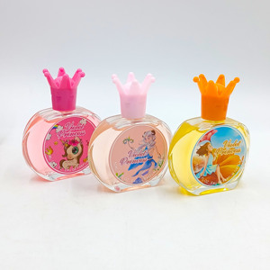La migliore vendita all'ingrosso 50ml cartone animato creativo profumo per <span class=keywords><strong>bambini</strong></span>, carino e di lunga durata frutta profumata Spray - Product Image 2