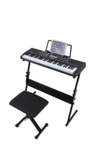Orgue électronique professionnel de piano de clavier de musique de 61 touches avec orgue électronique de 200 timbres - Product Image 3