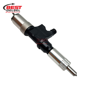 Pièces de moteur diesel au <span class=keywords><strong>prix</strong></span> d'usine, <span class=keywords><strong>injecteur</strong></span> 095000-5360 9709500-536 095000-5361 pour 7.8L 8976028030 - Product Image 2