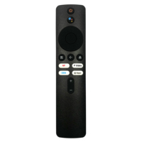Control Remoto ES-RM085-6-V para XiaoMi Mi Box XMRM-M6 XMRM-M3 HDTV LCD/LED Smart TV, Control Remoto por Voz con Bluetooth