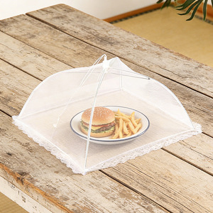 Home food <b>covers</b>, dining <b>table</b> <b>covers</b>, kitchen food <b>covers</b>, umbrellas, household dining <b>table</b> food <b>covers</b>, fly-proof mesh mesh, - Product Image 3