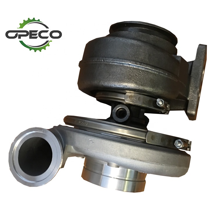 Volvo EC460 D12 Turbocharger HX55W - Opeco 12 Month Warranty