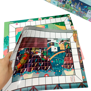 Jeux de société de stratégie personnalisés pour adultes, enfants, fêtes de famille - Product Image 3