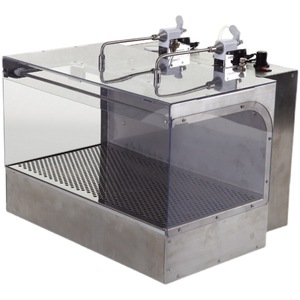 Précipitateur électrostatique KESD KH-SA3, collecteur de poussière industriel, 1 HP, 220V monophasé, efficacité de 99% - Product Image 3