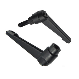 Chất lượng cao Hợp kim nhôm đòn bẩy xử lý có thể điều chỉnh kẹp xử lý - Product Image 1