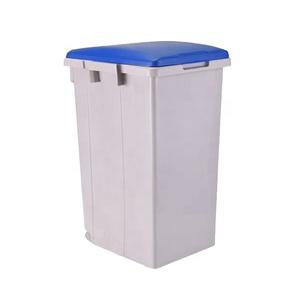<span class=keywords><strong>Cubo</strong></span> de <span class=keywords><strong>Basura</strong></span> de Plástico para Cocina de 35L, Contenedor de <span class=keywords><strong>Reciclaje</strong></span> Económico para Cocina - Product Image 2