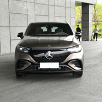 Moyen-Orient Asie centrale EQC EQE EV SUV Voiture Véhicules à énergies nouvelles Voitures électriques