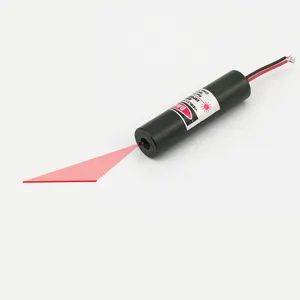 Modul Laser garis merah ringkas 635nm 650nm 670nm 5mW 10mW 20mW modul Laser