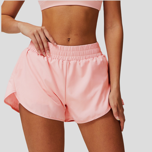 <span class=keywords><strong>Pantaloncini</strong></span> <span class=keywords><strong>Sportivi</strong></span> da Tennis Traspiranti ad Asciugatura Rapida da Donna all'Ingrosso con Tasca Laterale Aderente Integrata per Attività all'Aperto - Product Image 5