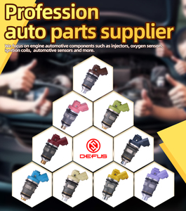 Inyector de Combustible DEFUS de Alta Calidad, el Más Vendido, OEM IWM52300 para Fiat Punto 1.1L, Volkswagen <span class=keywords><strong>Gol</strong></span> 1.0L, Lancia Y 1.1L, Piezas de Motor - Product Image 5