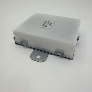 Relais de commande de phares et d'essuie-glaces Senweite pour excavatrice Caterpillar 320C, pièce 176810-0050 - Product Image 2