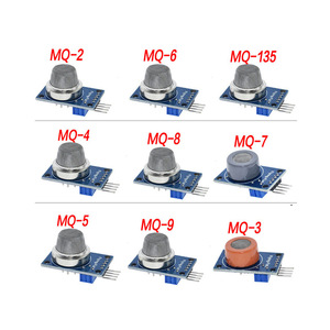 MQ-<span class=keywords><strong>2</strong></span> MQ-<span class=keywords><strong>3</strong></span> MQ-4 MQ-5 MQ-6 MQ-7 MQ-8 MQ-9 MQ-135 Phát Hiện Khói methane Gas hóa lỏng Mô-đun Cảm Biến cho <span class=keywords><strong>Arduino</strong></span> - Product Image 2