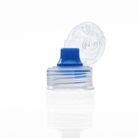Bouchons sportifs en plastique 28mm 1881 1810 30mm 38mm pour bouteilles d'eau et de boissons