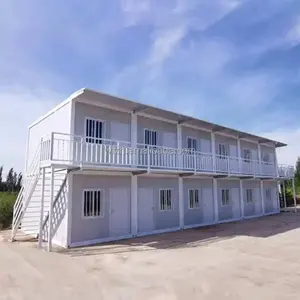 2024 New Detachable Container Modern Homes Luxury Customized Prefab Houses