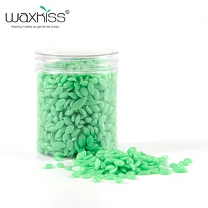 100g de cire polish, perles de cire d'aloe, pour enlever les poils