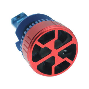 CAR-REFINE K2 H4 180W 12V 20000LM 6000K Sistema de Iluminación LED para Automóviles, Faros Delanteros LED H13/H19/9004/9007 OEM ODM - Product Image 2