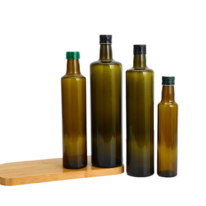 High Quality Empty Flint Glass <strong>Bottles</strong> 100ml-1000ml Cork Screw Cap Leak Proof Screen Printing <strong>Mini</strong> Reed Diffuser Tequila Brandy - Product Image 3