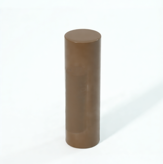 PTFE Rod with Wear Resistance and Food Grade for Molding and Coating Applications in Plastics Industry
