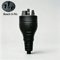 Chargeur LED personnalisé en usine 42V2A 168W 36V pour vélos électriques Performance Active Line Haibike KTM Kalkhoff Flyer Cube Focus