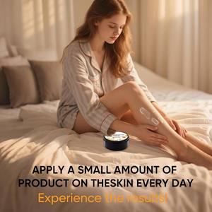 Bálsamo Helichrysum de etiqueta privada, hierbas naturales para <span class=keywords><strong>aliviar</strong></span> la piel, reduce las estrías, bálsamo corporal completo para todo tipo de piel - Product Image 6