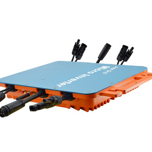 ไมโครอินเวอร์เตอร์โซลาร์กริด GT-1400 1400W 110V/220V อินเวอร์เตอร์เชื่อมต่อกริดเฟสเดียว - Product Image 4