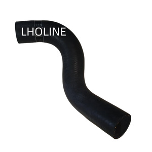 LHOLINE Rubber Coolant Hose 16571-31271 For Engine <b>Cooling</b> <b>System</b> Replacement Part - Product Image 4
