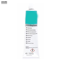 Molykotee 55 Graisse industrielle à base de silicone pour joints toriques en caoutchouc - Point de goutte à pointe de goutte -65°C 175°C 220°C Prévention