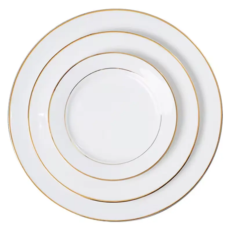 Professional wholesale melamine plate tableware set beautiful design tableware melamine tableware