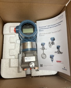 Nuevo Sensor Diferencial Coplanar 4-20mA Hart 3051CD con Certificado de Calibración - Product Image 5
