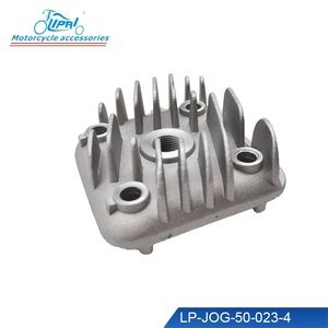 Piezas de motores de motocicleta, <span class=keywords><strong>cubierta</strong></span> de culata de cilindro para <span class=keywords><strong>Yamaha</strong></span> JOG50cc(40R) - Product Image 6