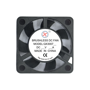 Мини 30x30x7 мм 12 В DC Бесщеточный Охлаждающий вентилятор 3007 об/мин 12000 об/мин для Raspberry <span class=keywords><strong>Pi</strong></span> 4B Высокоскоростной маленький DC BLDC Вентилятор Топ-поставщик - Product Image 3