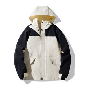 Vestes personnalisées avec logo 2025, nouvelles vestes pour hommes et femmes, mode coréenne décontractée, veste élégante, veste d'extérieur pour couple, cool et confortable - Product Image 5